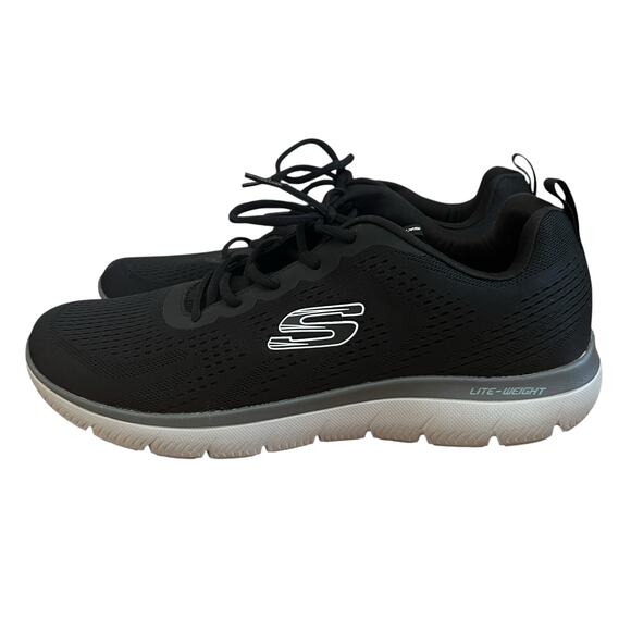 Skechers Summit Memory Foam Running Lightweight Walking Shoe Size 13 main image 5